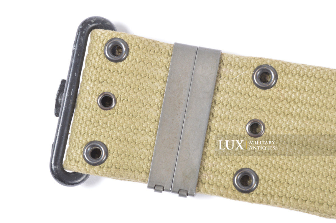 US-M1936 pistol belt, « S.F.CO. Inc 1942 » - photo 8