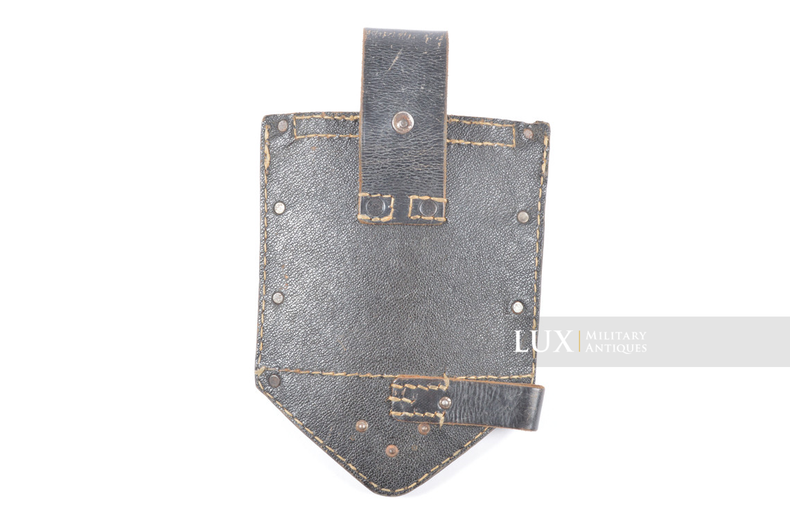 Unissued German folding shovel carrying case, « gxc43 » - photo 11