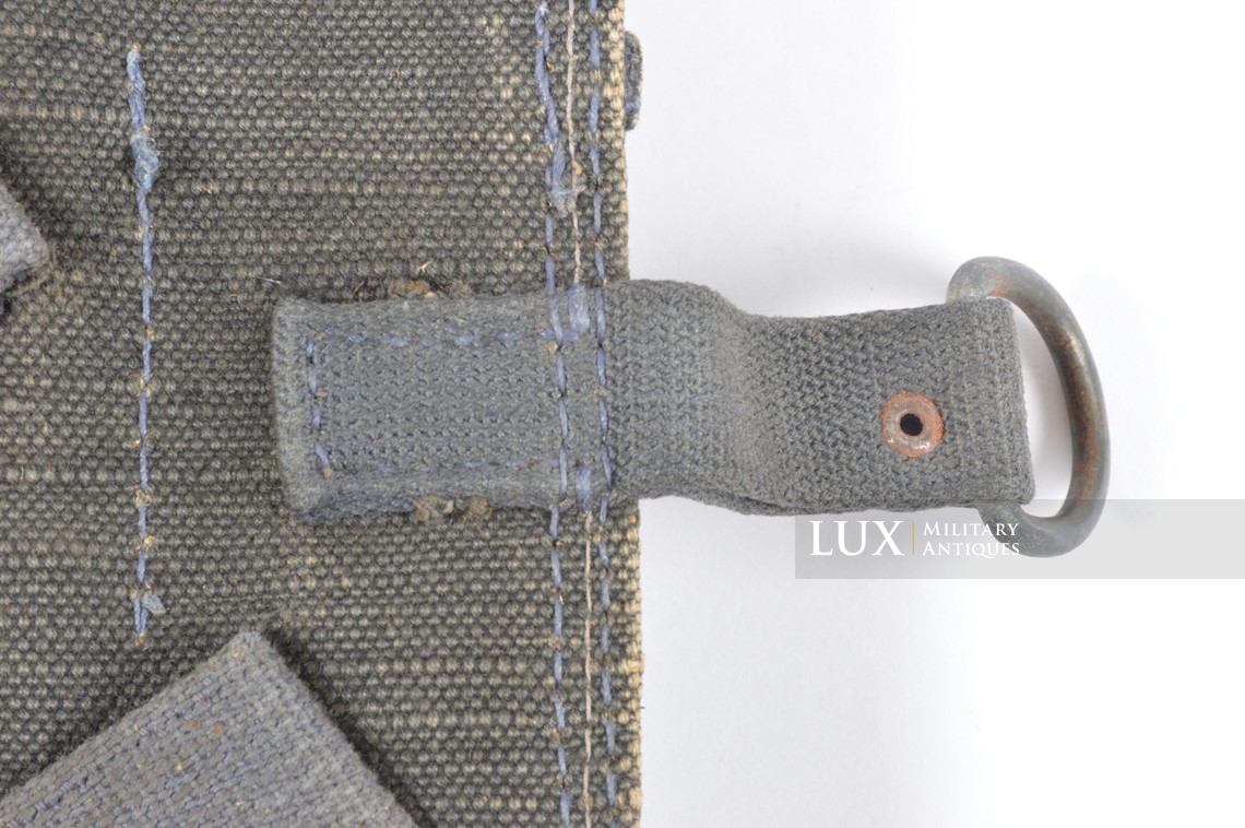 Rare pair of mid-war MP38u40 pouches, « gyc42 » - photo 15