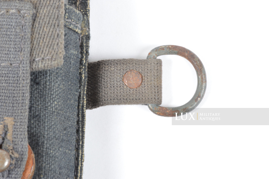 Rare pair of mid-war MP38u40 pouches, « gyc42 » - photo 29