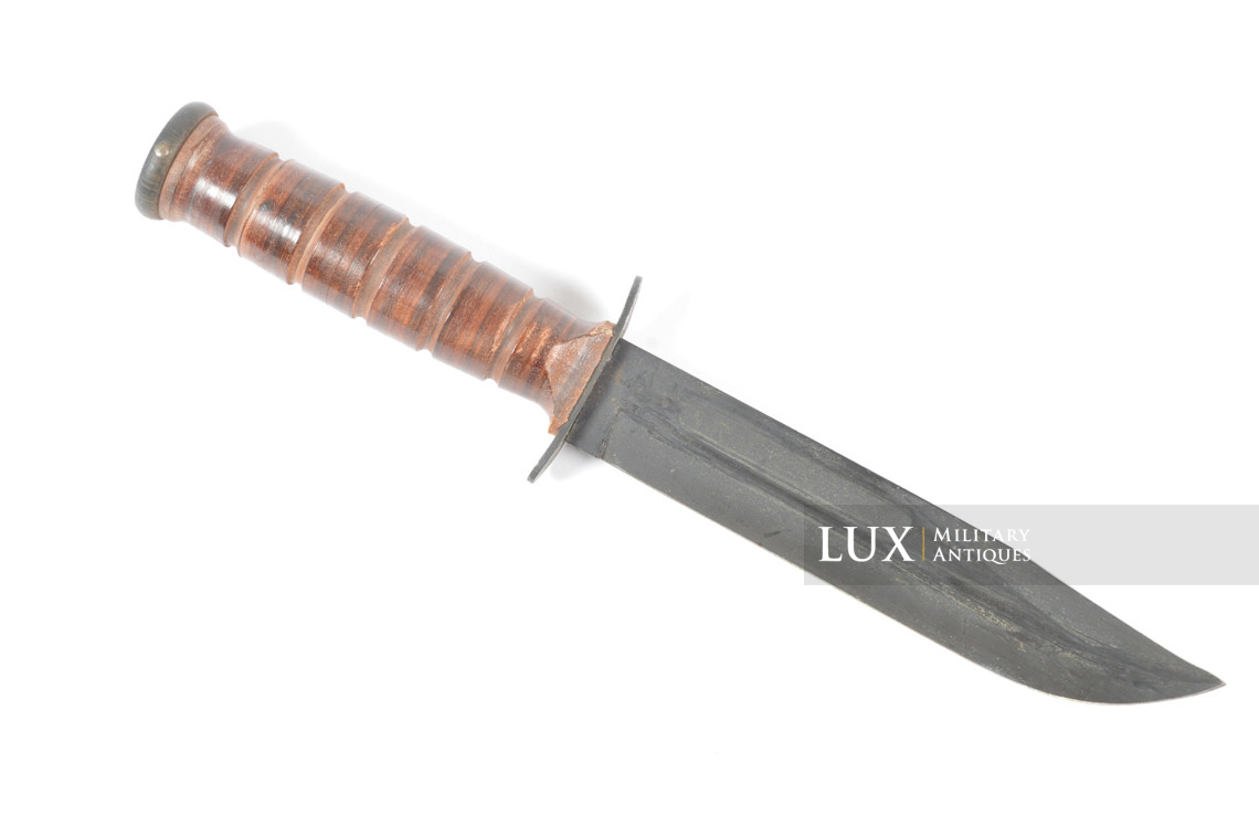 Unissued US Navy MK2 combat knife, « Camillus » - photo 9