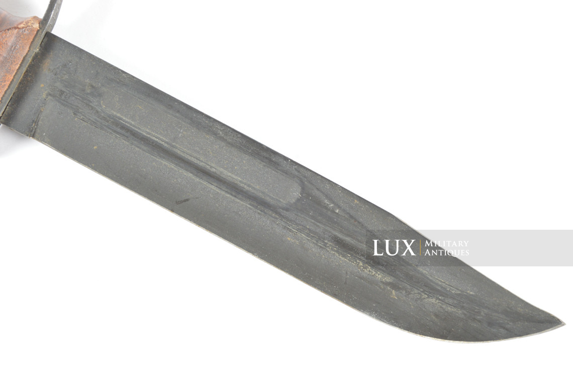 Unissued US Navy MK2 combat knife, « Camillus » - photo 11
