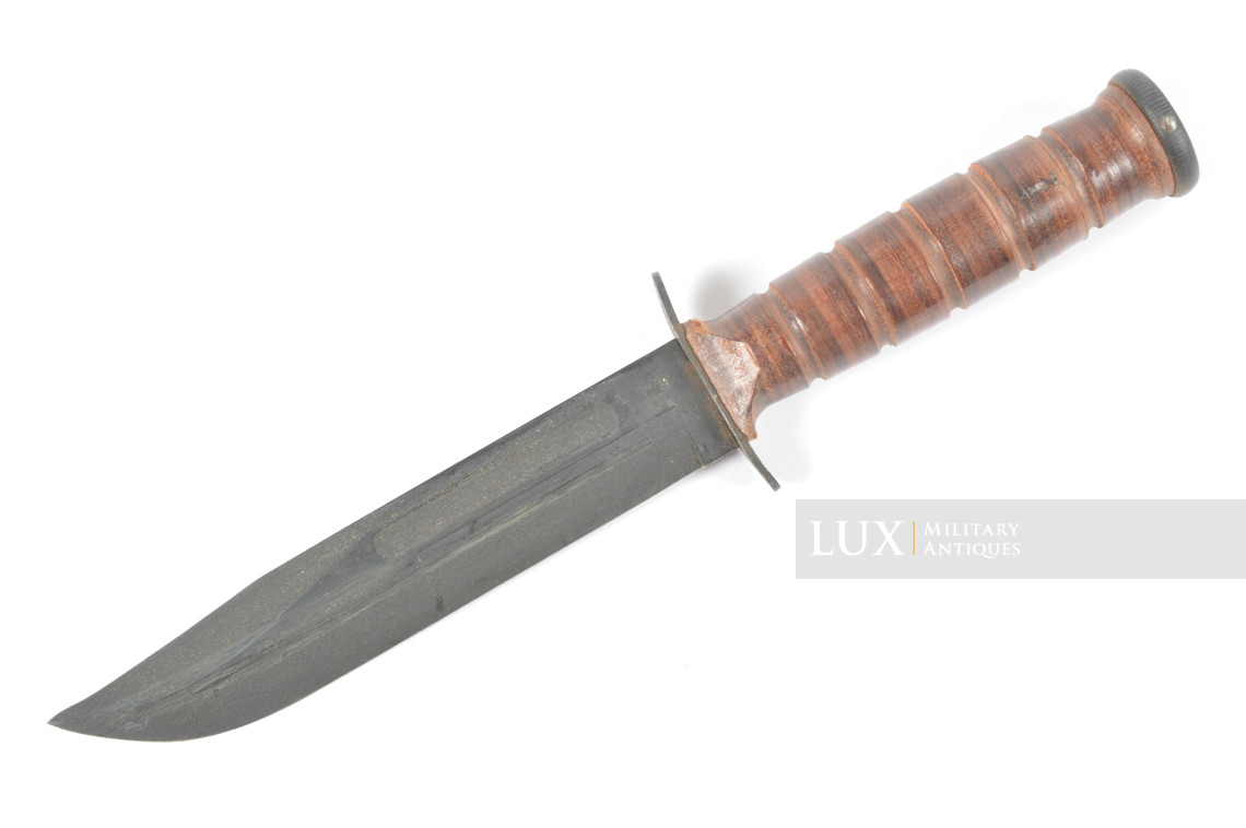 Unissued US Navy MK2 combat knife, « Camillus » - photo 12