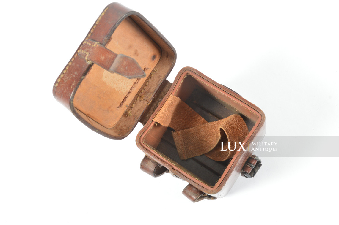 German MG34 optical sight battery box - photo 13