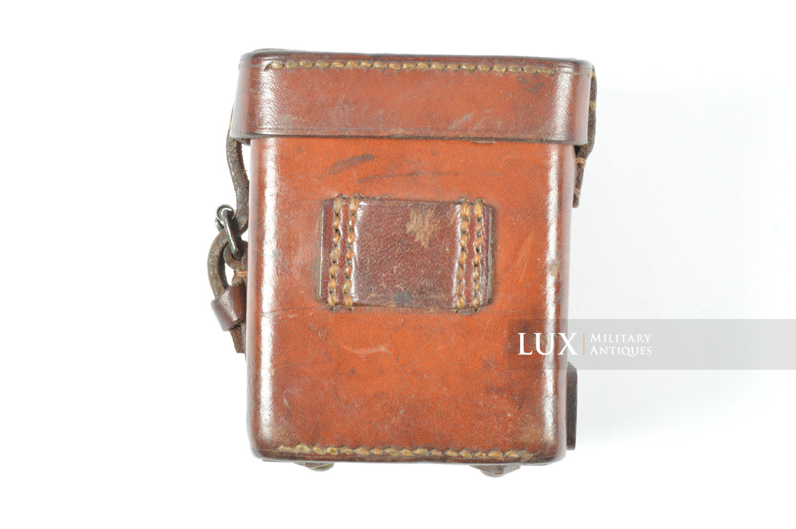 German MG34 optical sight battery box - photo 7