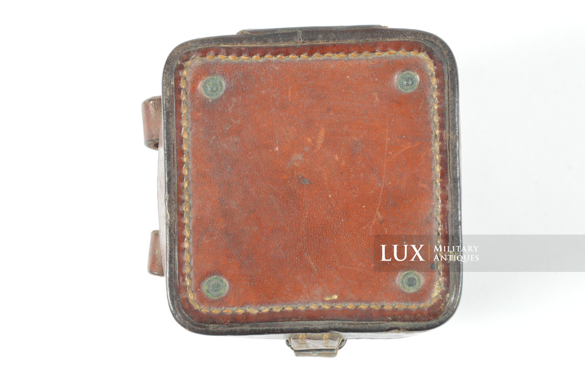 German MG34 optical sight battery box - photo 11