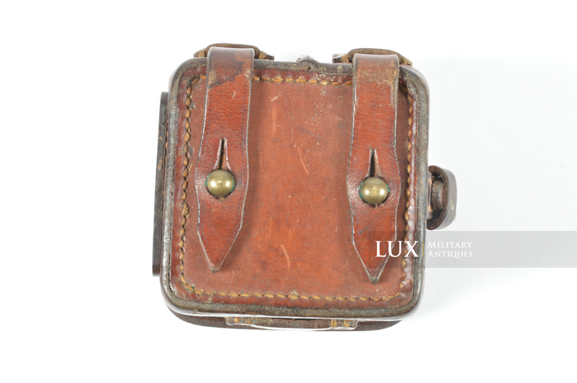German MG34 optical sight battery box - photo 12