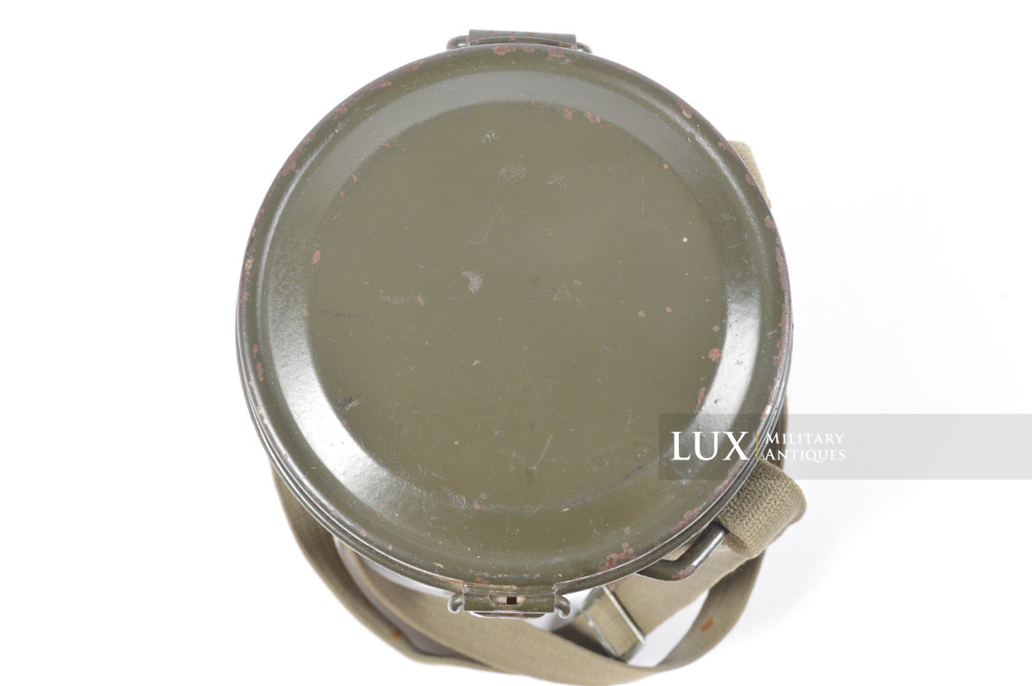 Early German gas mask canister set, « 1942 » - photo 13