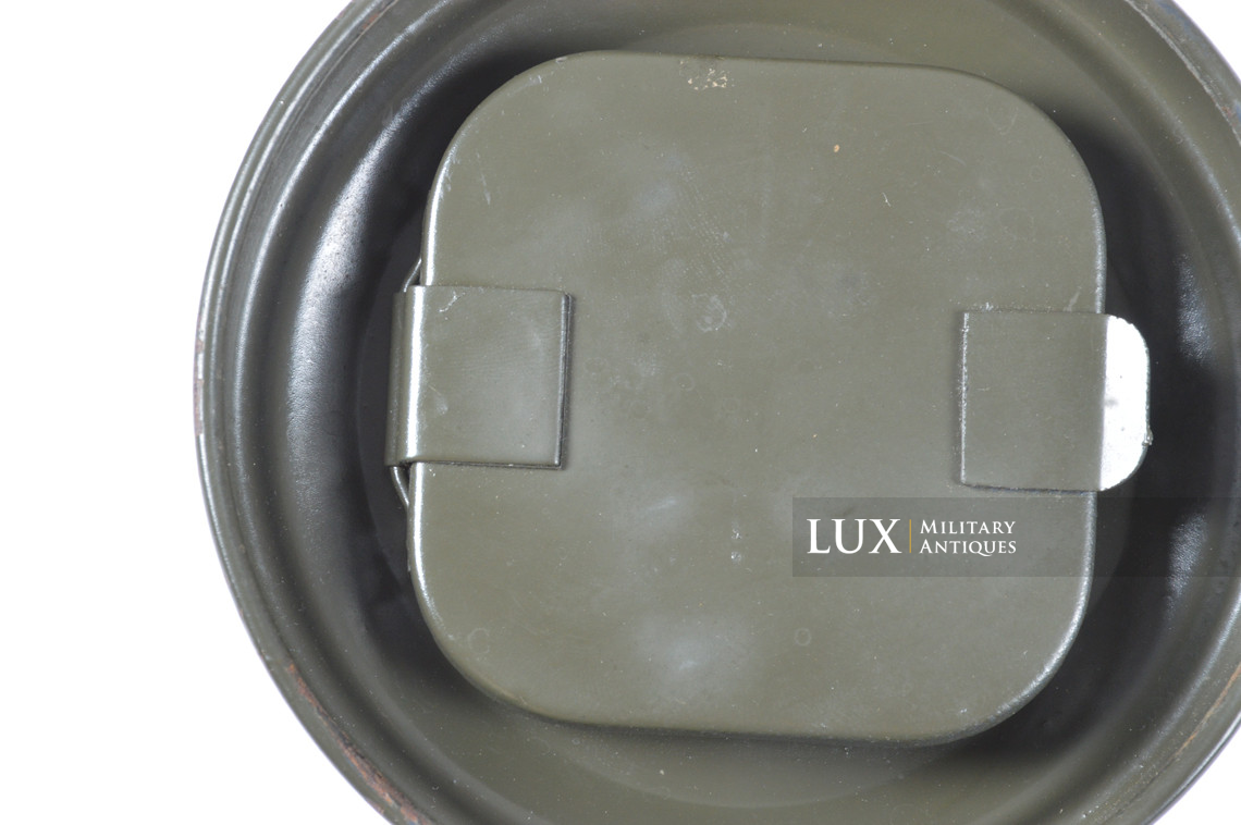 Early German gas mask canister set, « 1942 » - photo 20