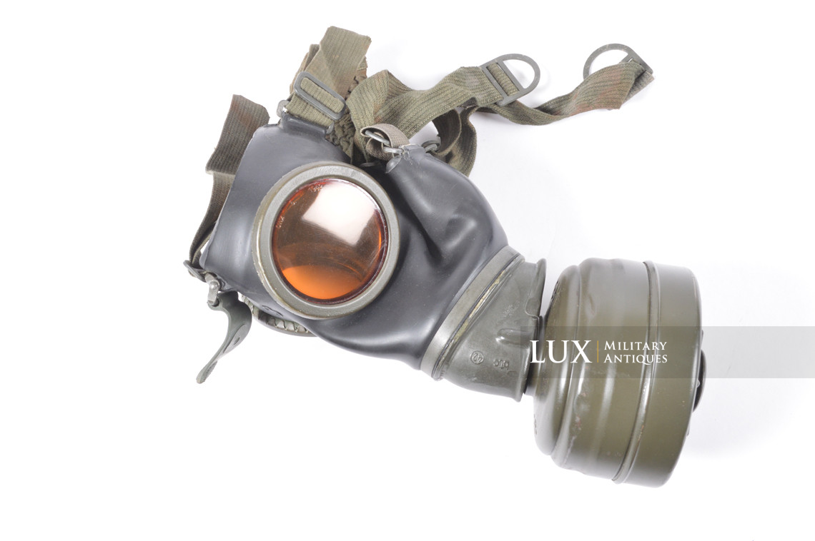 Early German gas mask canister set, « 1942 » - photo 23