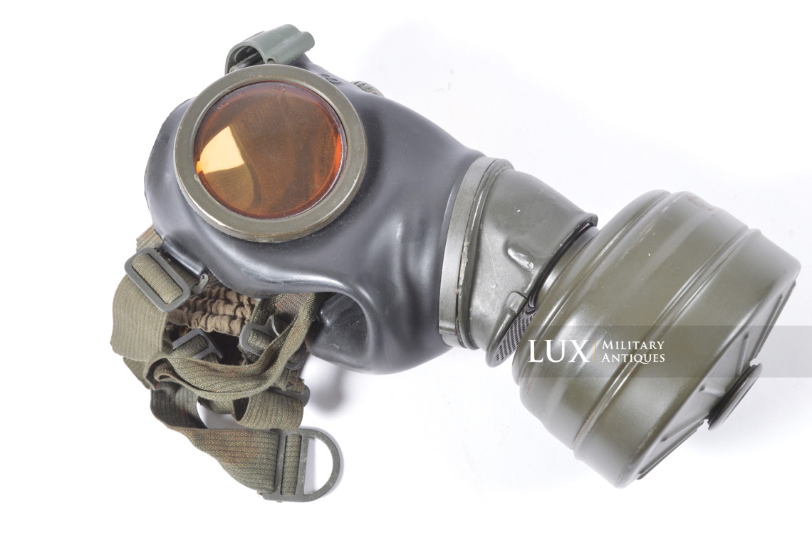 Early German gas mask canister set, « 1942 » - photo 25
