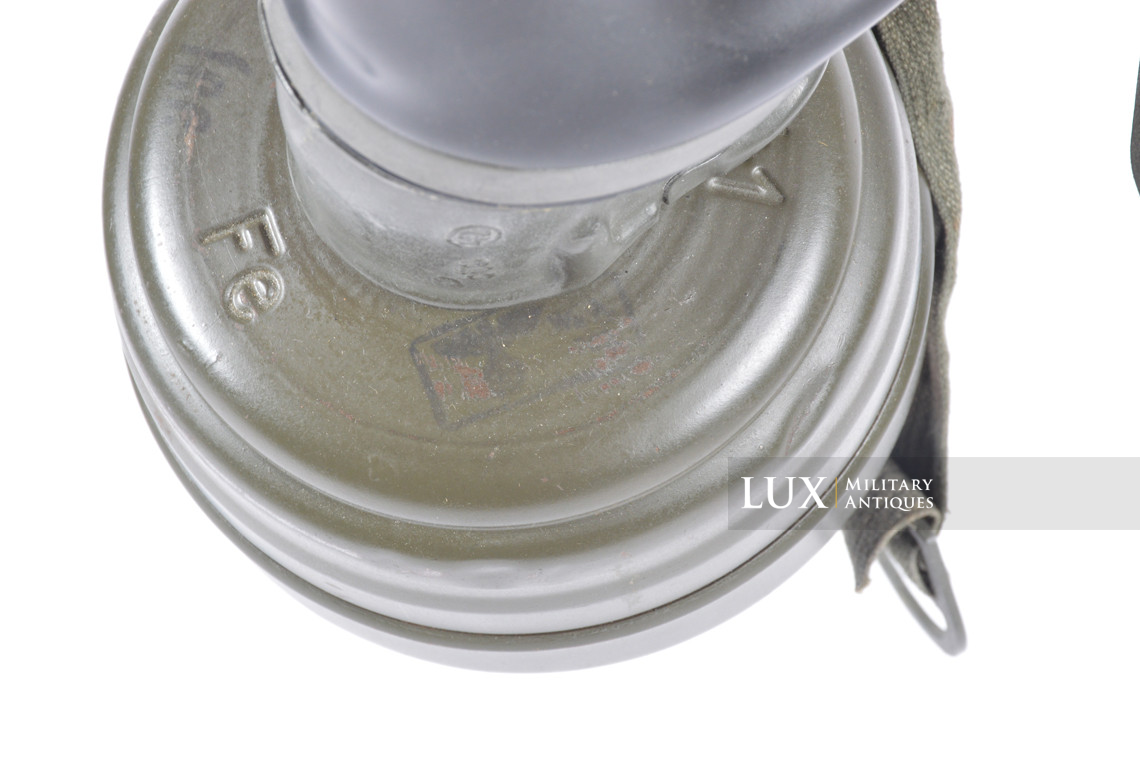 Early German gas mask canister set, « 1942 » - photo 27