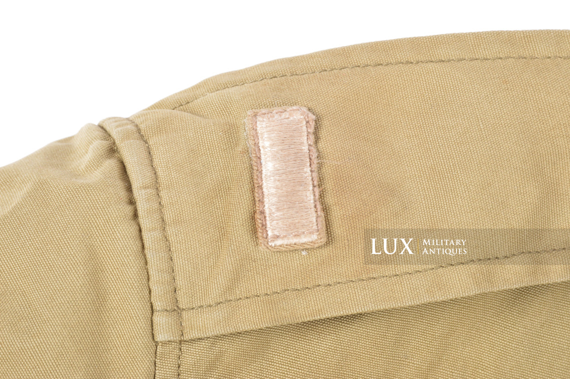 Blouson de combat US M41 First Lieutenant, 1st Infantry Division « Big Red One » - photo 11