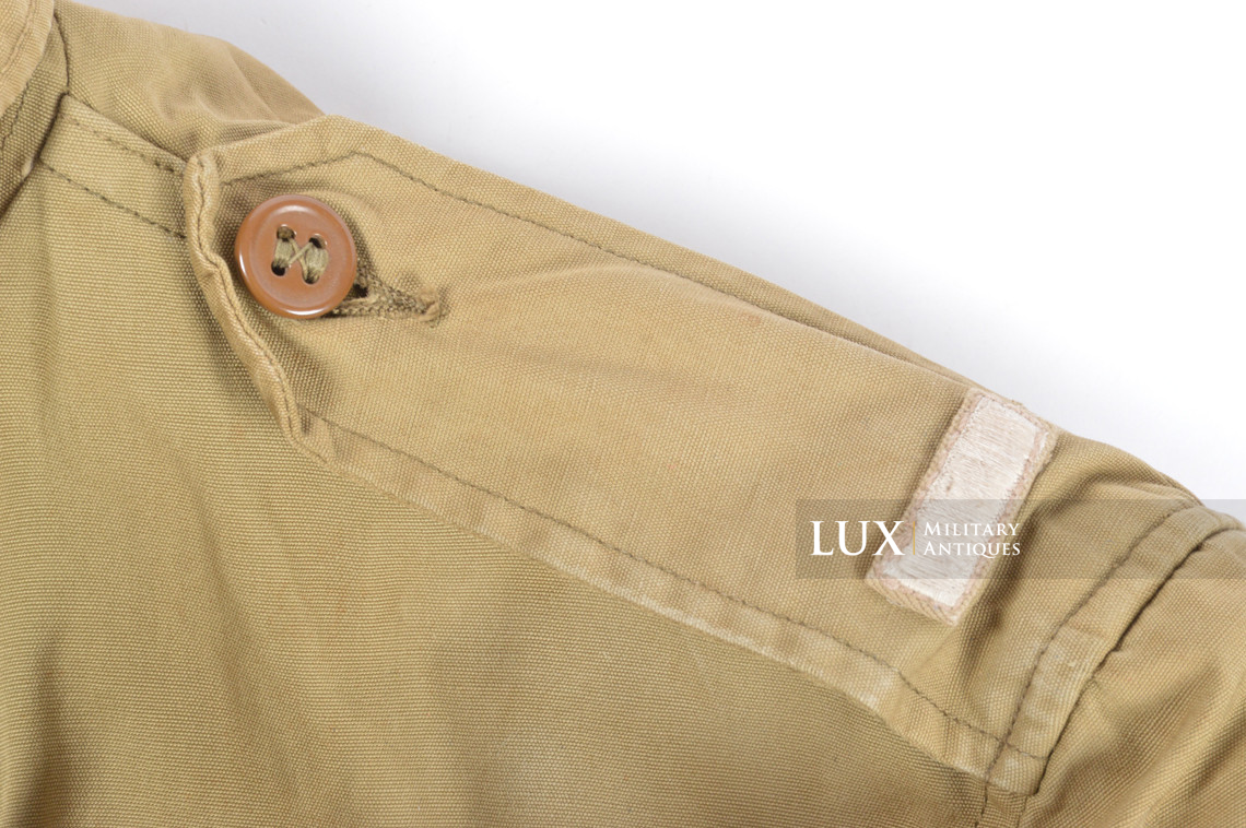 Blouson de combat US M41 First Lieutenant, 1st Infantry Division « Big Red One » - photo 12
