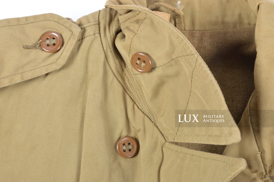 Blouson de combat US M41 First Lieutenant, 1st Infantry Division « Big Red One » - photo 15