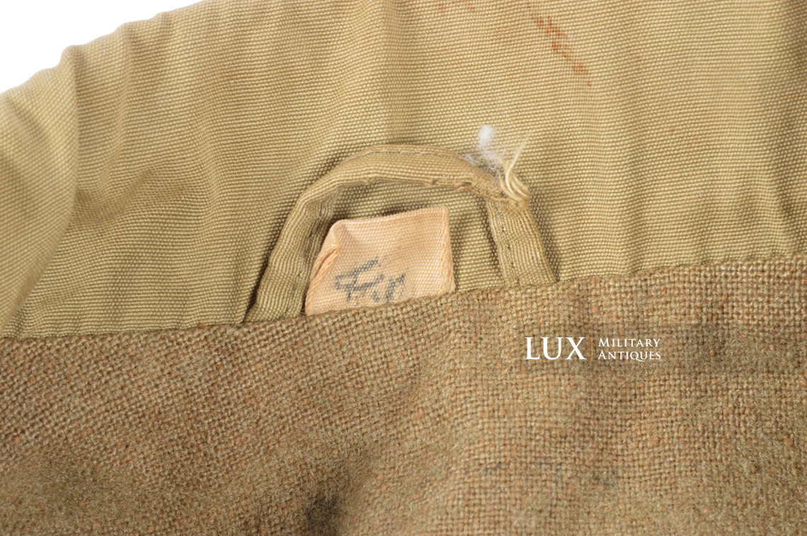 Blouson de combat US M41 First Lieutenant, 1st Infantry Division « Big Red One » - photo 16