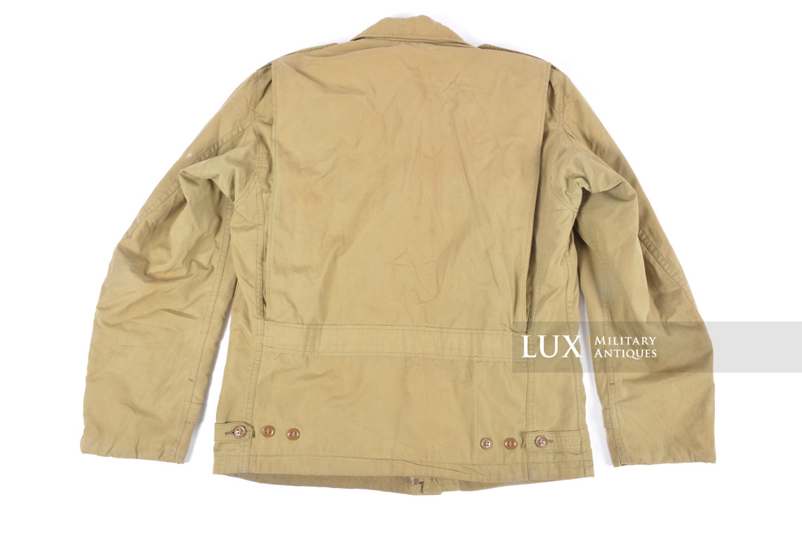 Blouson de combat US M41 First Lieutenant, 1st Infantry Division « Big Red One » - photo 20