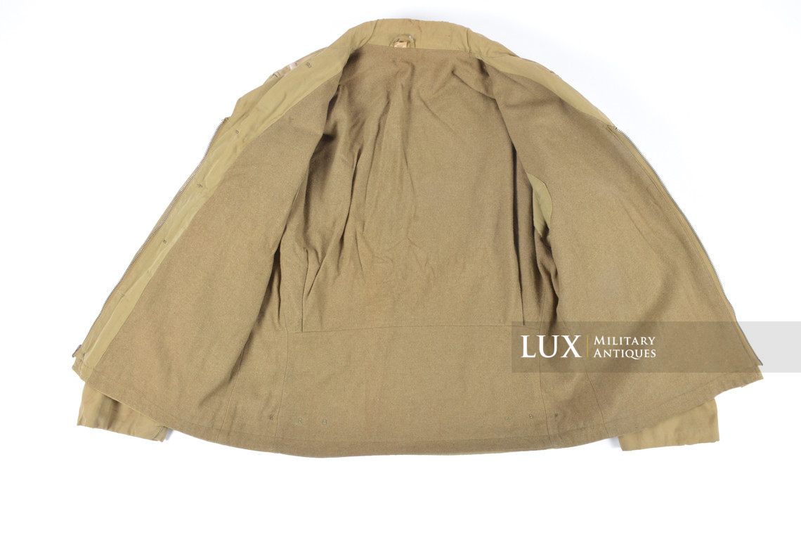 Blouson de combat US M41 First Lieutenant, 1st Infantry Division « Big Red One » - photo 27