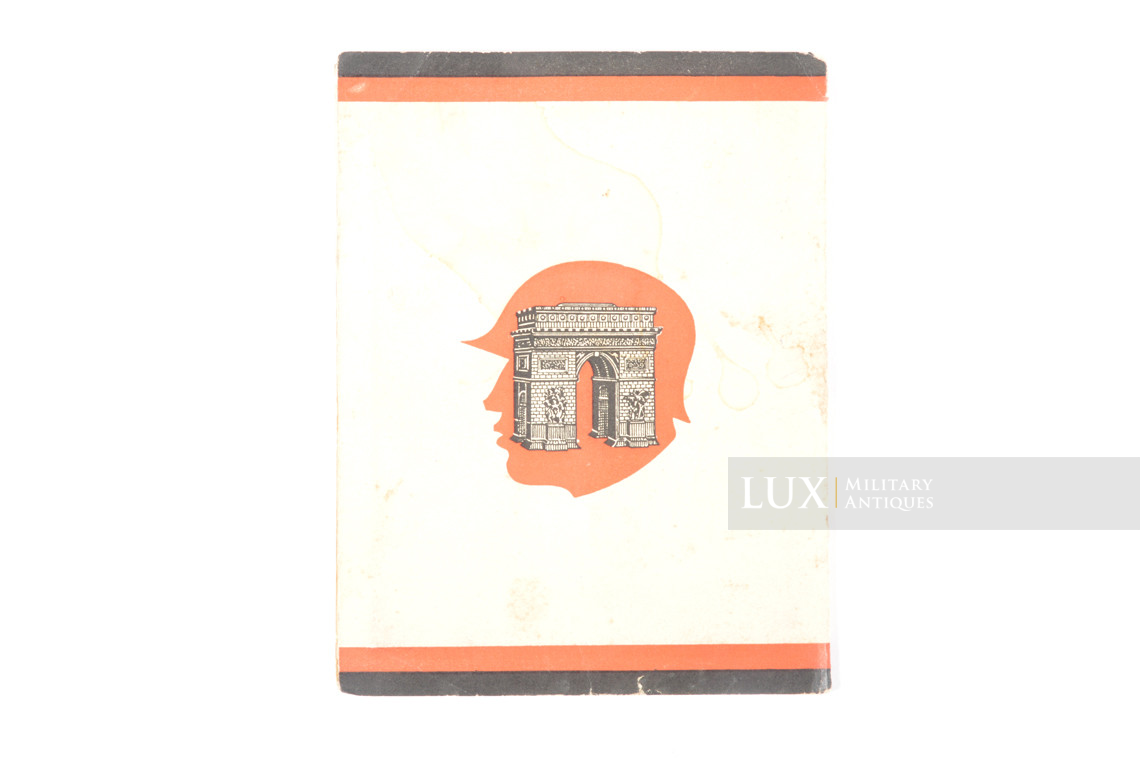 German illustrated guide book, « Paris » - photo 13