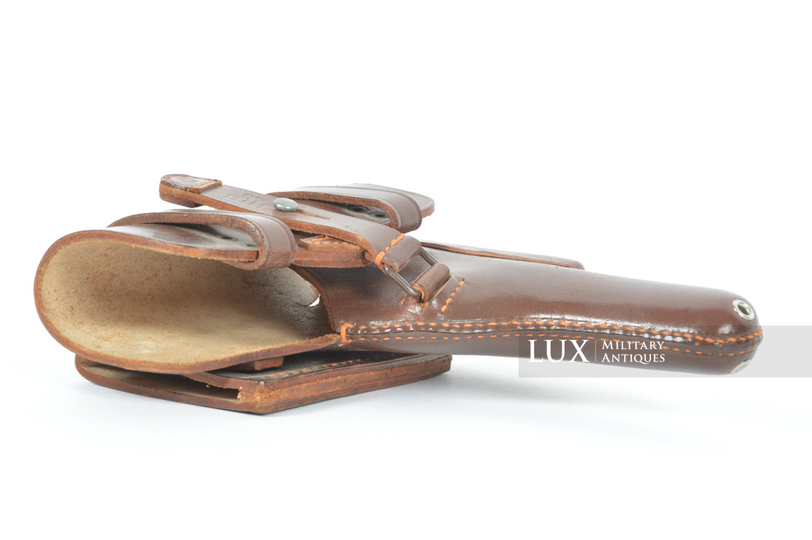 German Luftwaffe 7.65mm pistol holster, « jhg43 » - photo 11