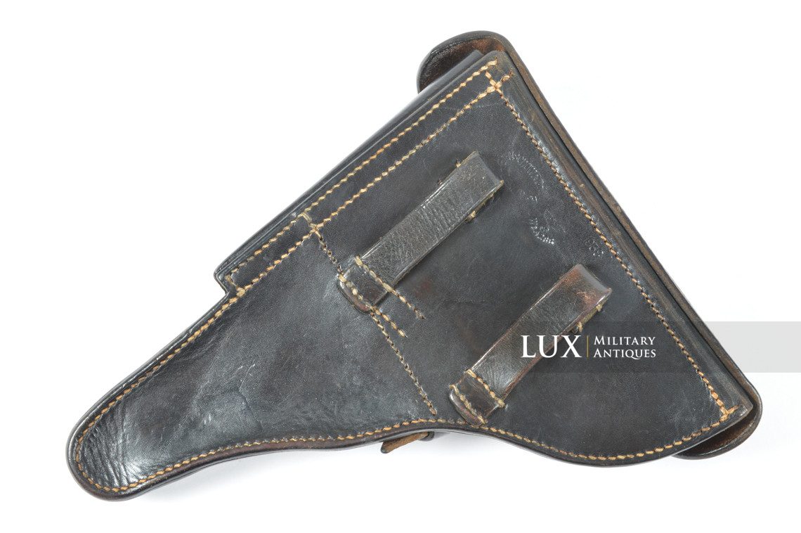 German P08 pistol holster, « Genschow & Co. AG Berlin 1938 » - photo 7