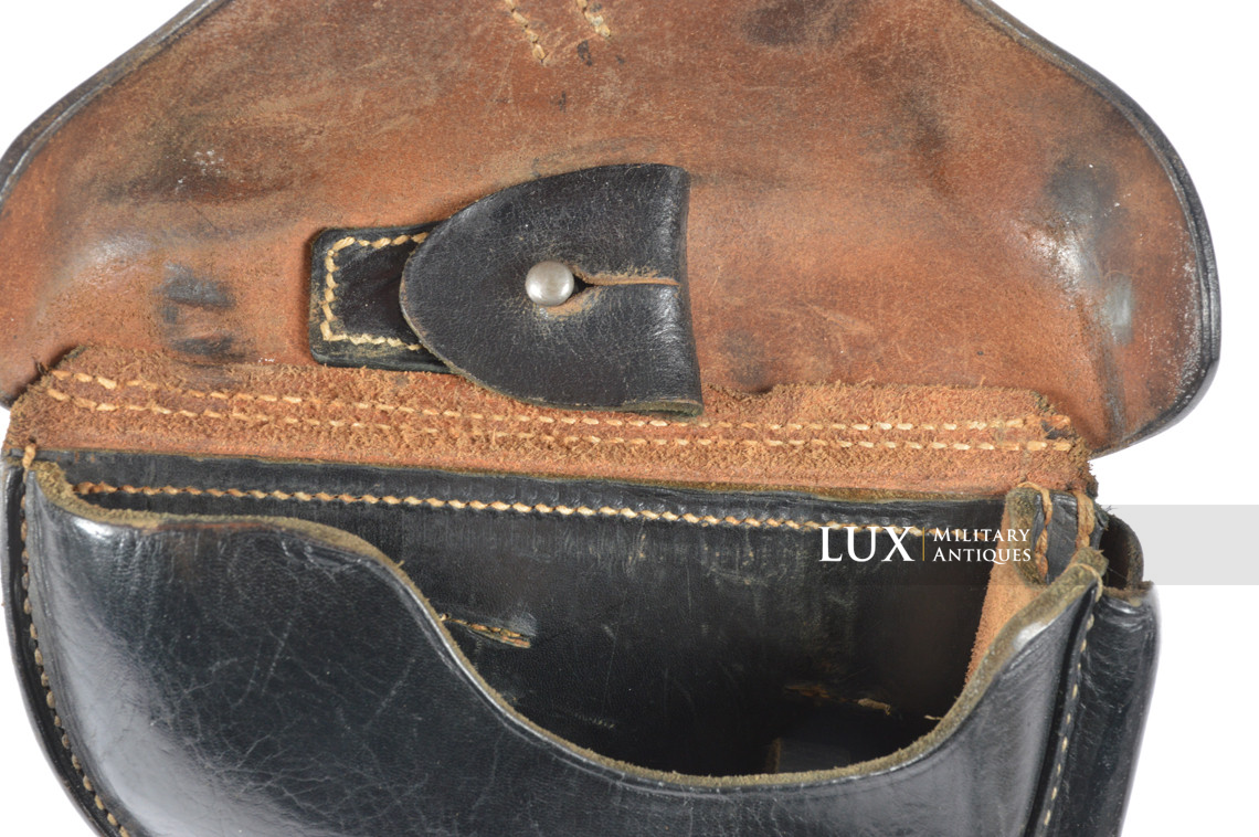German P08 pistol holster, « Genschow & Co. AG Berlin 1938 » - photo 15