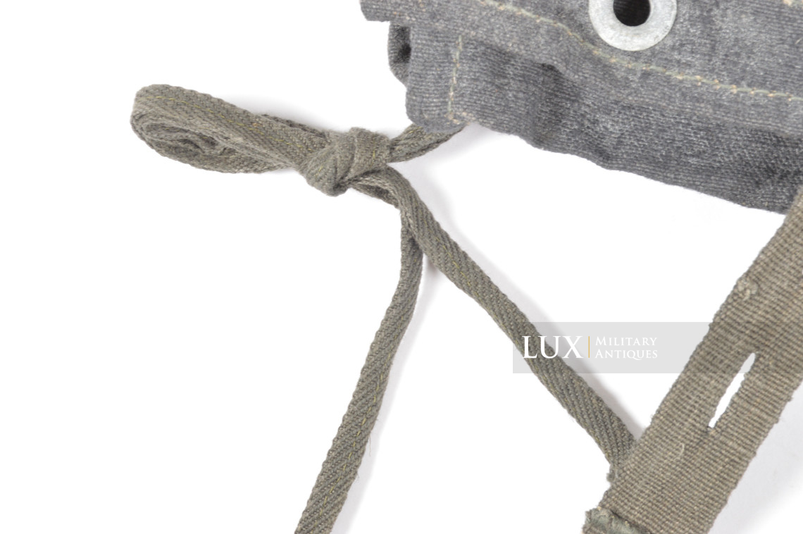Unissued German Luftwaffe Tropical A-frame bag - photo 8