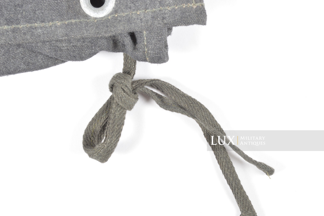 Unissued German Luftwaffe Tropical A-frame bag - photo 9