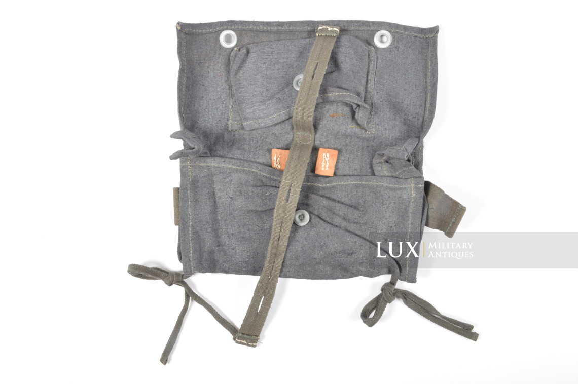 Unissued German Luftwaffe Tropical A-frame bag - photo 12