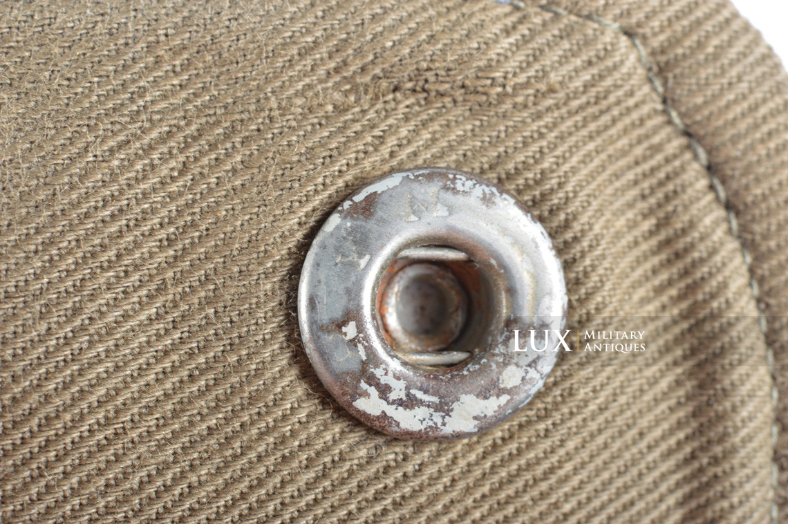 Rabat de poche de pantalon parachutiste allemand - photo 14