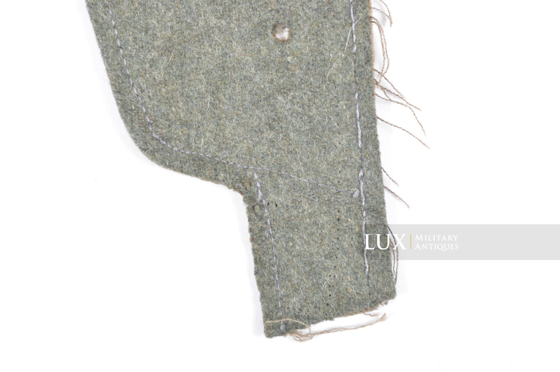 Rabat de poche de pantalon parachutiste allemand - photo 11