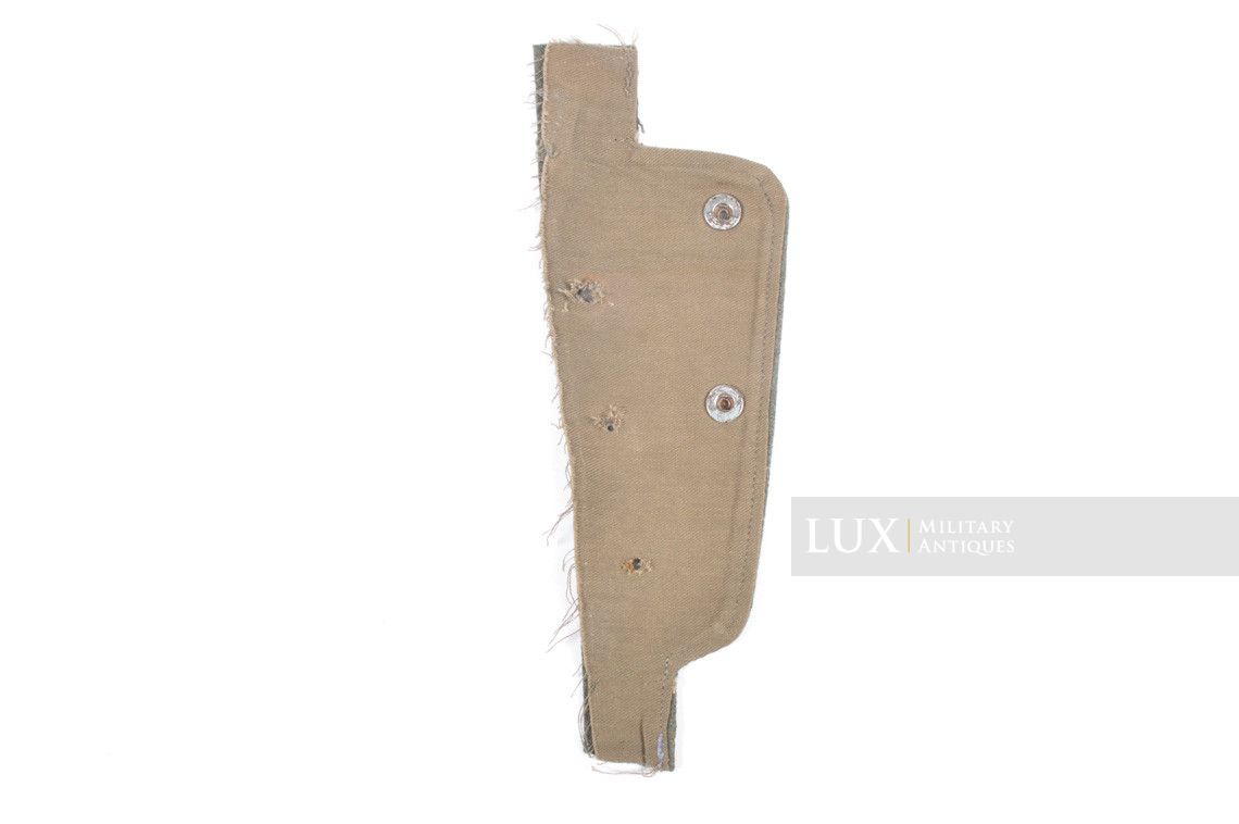 Rabat de poche de pantalon parachutiste allemand - photo 12