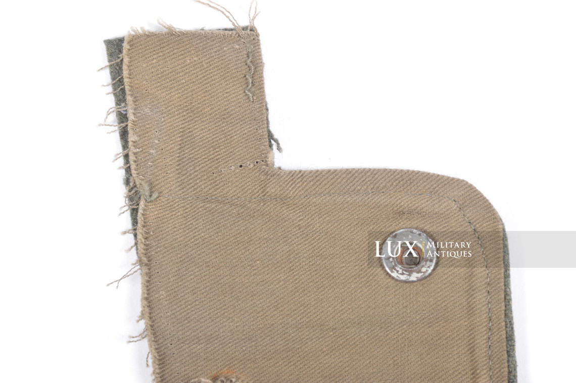 Rabat de poche de pantalon parachutiste allemand - photo 13