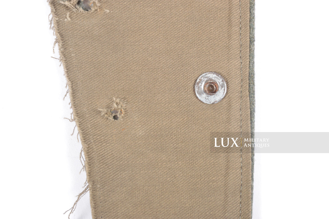 Rabat de poche de pantalon parachutiste allemand - photo 15