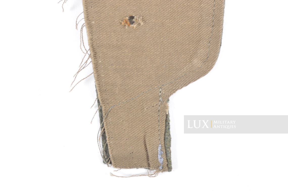 Rabat de poche de pantalon parachutiste allemand - photo 17