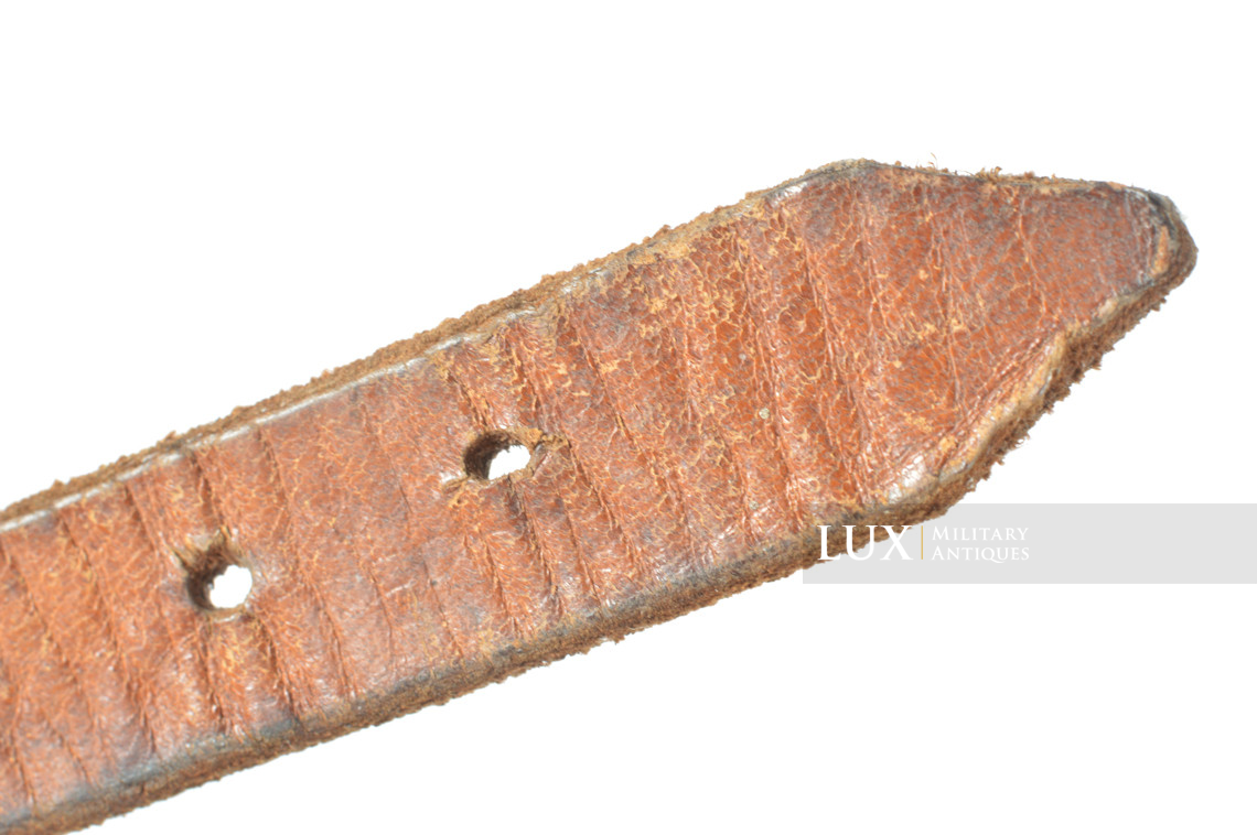 Early German helmet chinstrap - photo 10