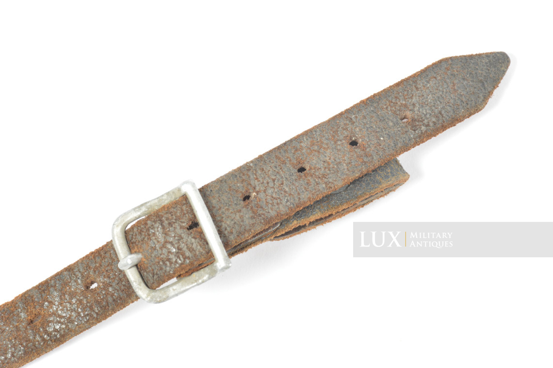 Early German helmet chinstrap - photo 7
