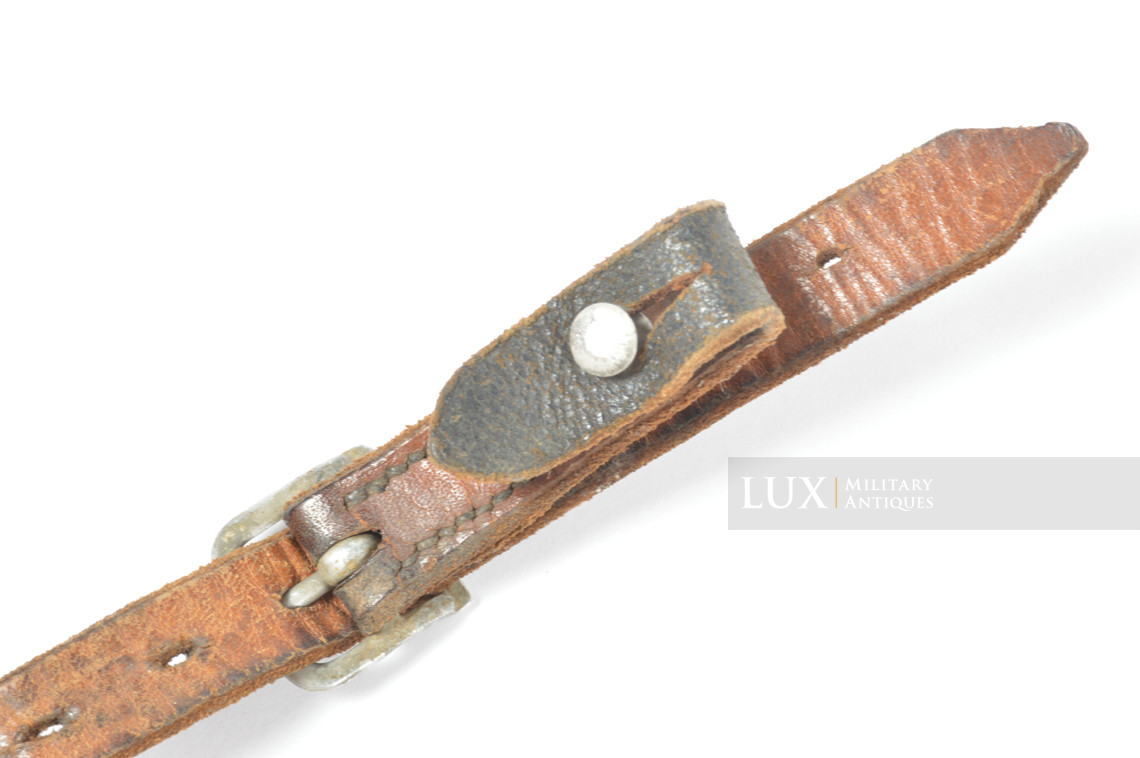 Early German helmet chinstrap - photo 8
