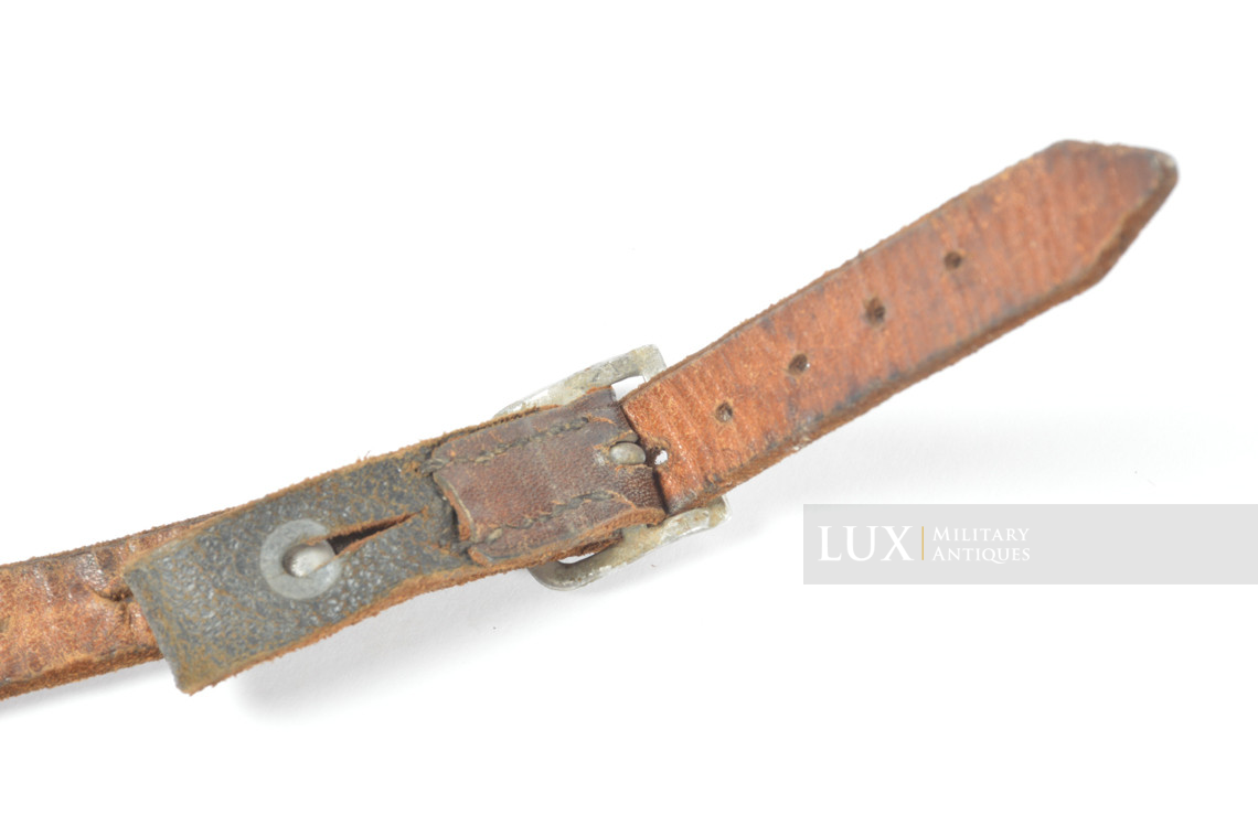 Early German helmet chinstrap - photo 9