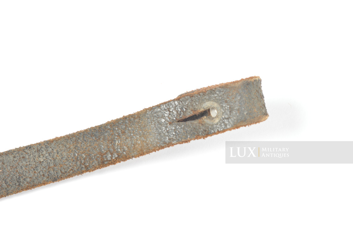 Early German helmet chinstrap - photo 11