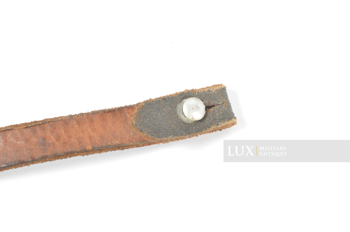 Early German helmet chinstrap - photo 12