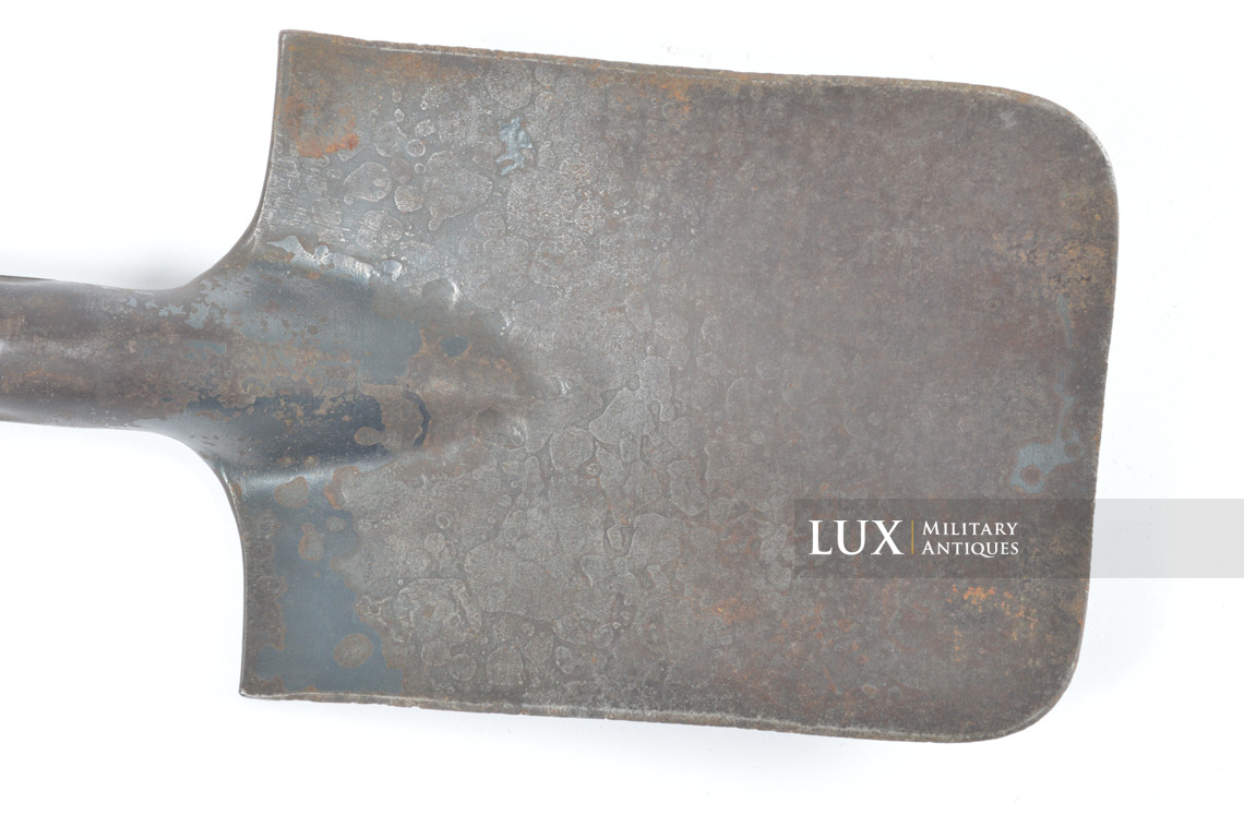 Late-war German entrenching tool, « 1943 » - photo 7