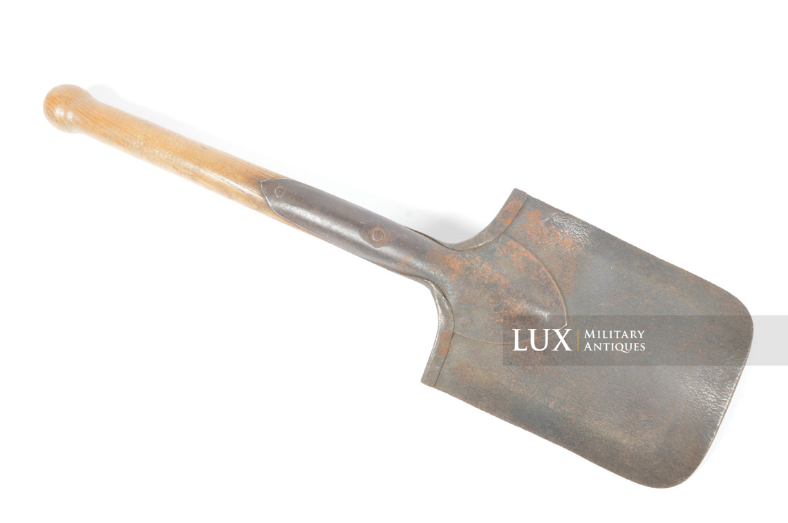 Late-war German entrenching tool, « 1943 » - photo 10
