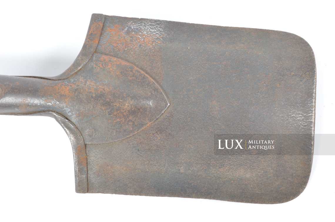 Late-war German entrenching tool, « 1943 » - photo 11