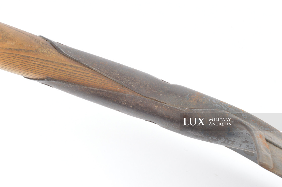 Late-war German entrenching tool, « 1943 » - photo 15