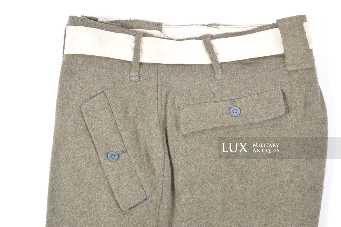 Pantalon de combat M44 Heer, « RBNr » - photo 8