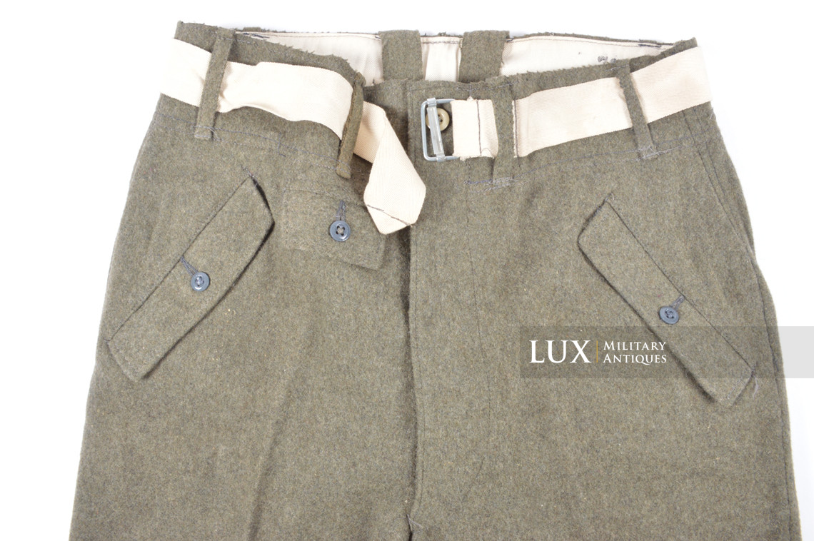 Pantalon de combat M44 Heer, « RBNr » - photo 15