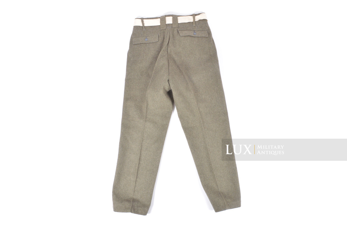 Pantalon de combat M44 Heer, « RBNr » - photo 20