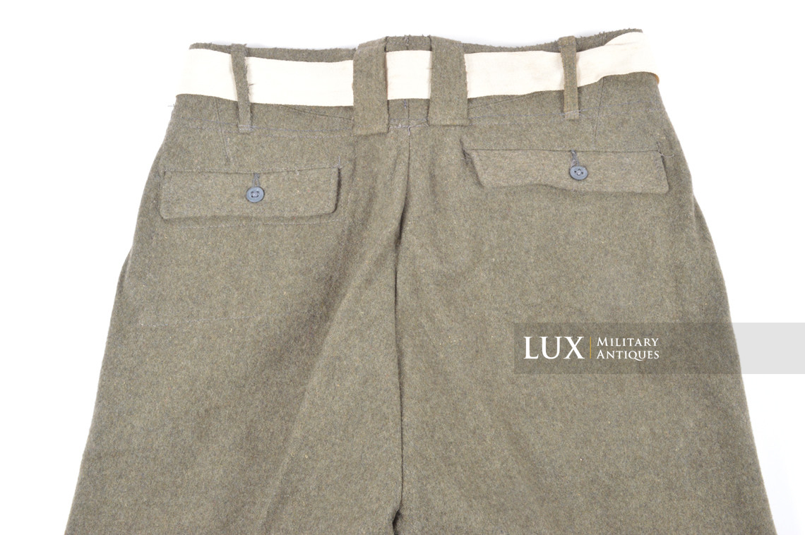 Pantalon de combat M44 Heer, « RBNr » - photo 21
