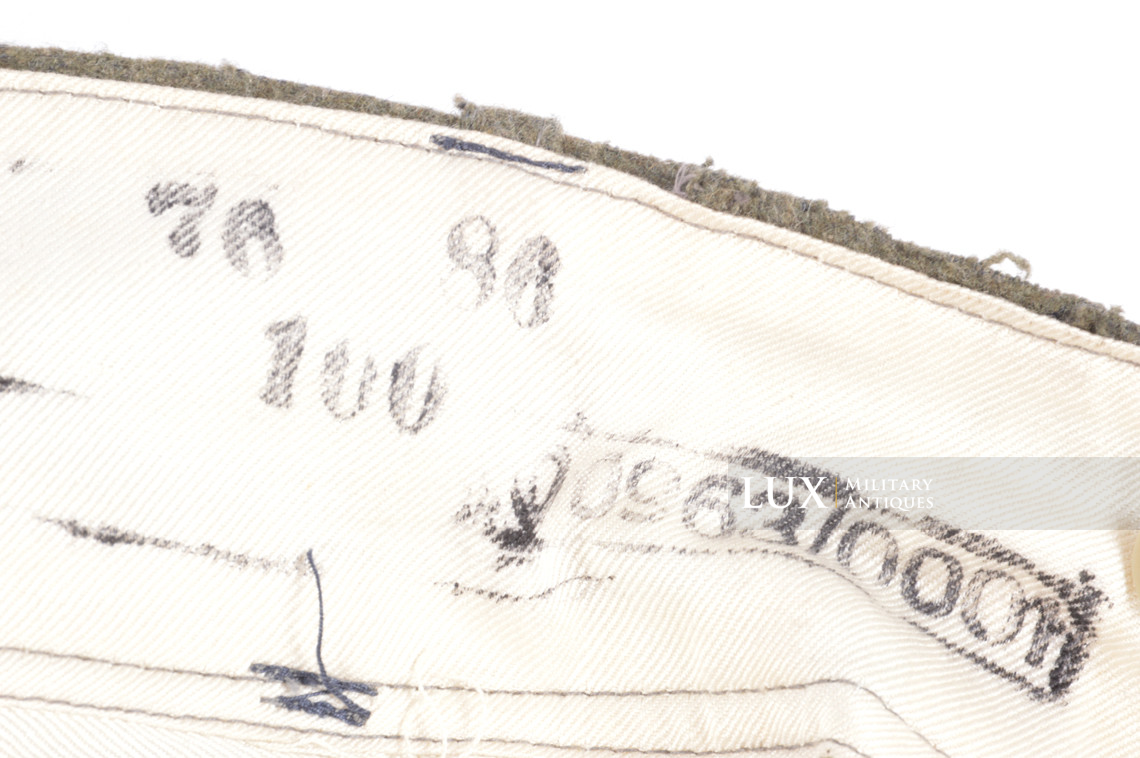 Pantalon de combat M44 Heer, « RBNr » - photo 25